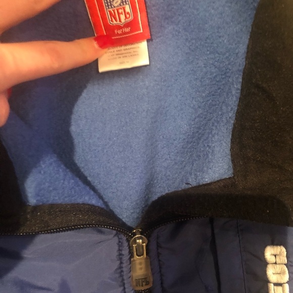 Colts full zip - Picture 3 of 5